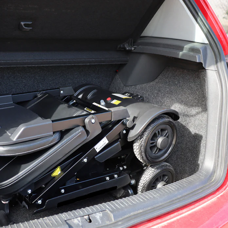 Scooter Eléctrico Plegable Compacto