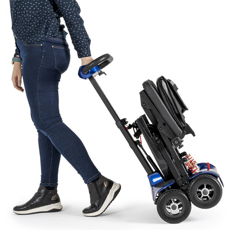 Scooter Eléctrico Plegable Portatil