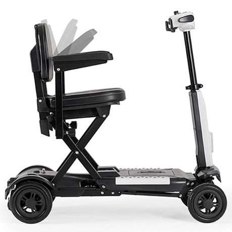 Scooter Eléctrico Plegable Automático I-Ares