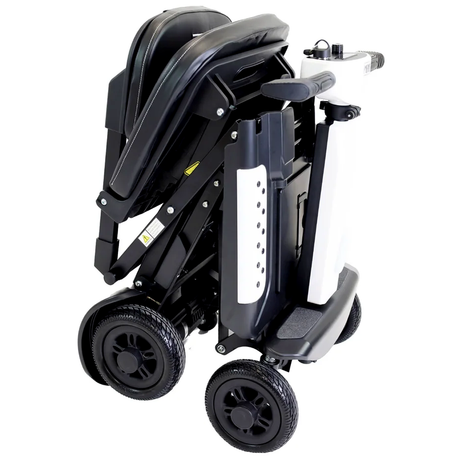 Scooter Eléctrico PLEGABLE 4 Ruedas