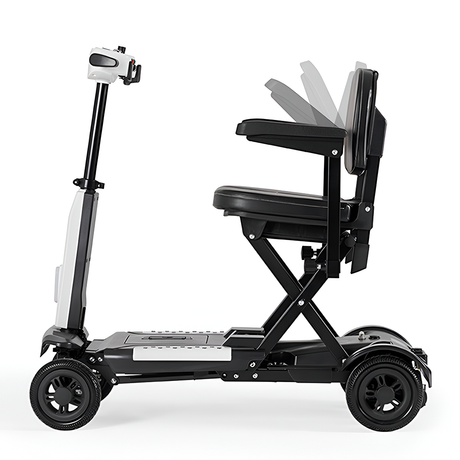 Scooter Eléctrico Plegable Automático I-Ares