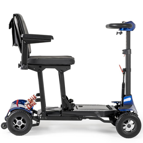 Scooter Eléctrico Plegable I-Transformer Lite