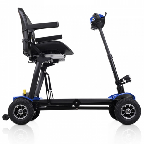 Scooter Plegable Automático o Manual CERDEÑA