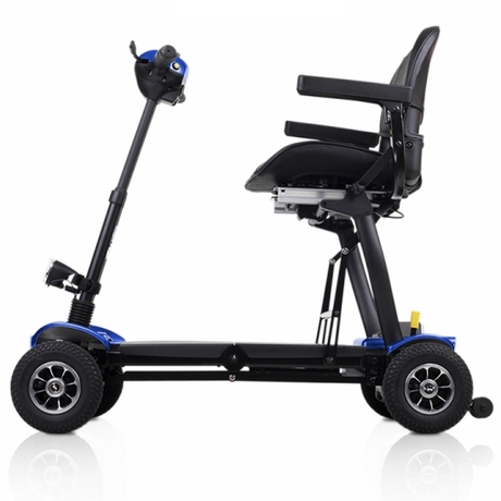 Scooter Plegable Automático o Manual CERDEÑA