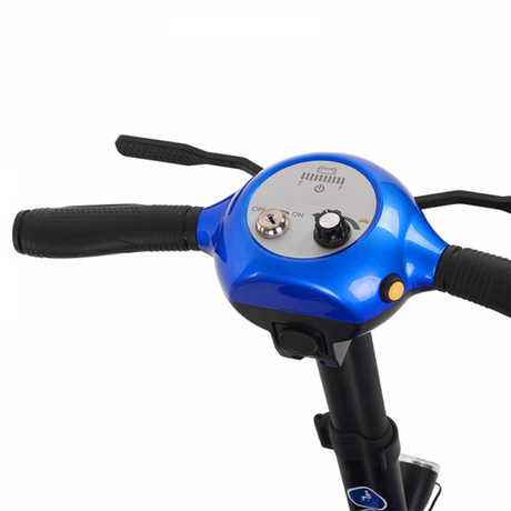 Scooter Plegable Automático o Manual CERDEÑA