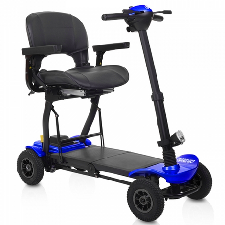 Scooter Plegable Automático o Manual CERDEÑA