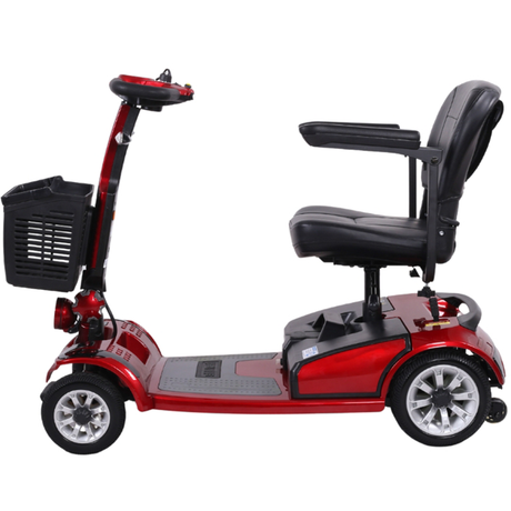 Scooter Eléctrico para Personas Mayores Batería Compacto