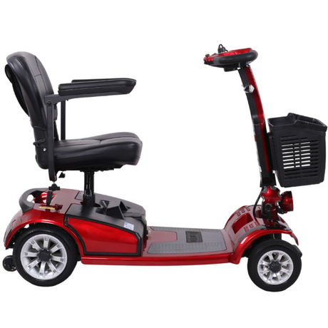 Scooter Eléctrico para Personas Mayores Batería Compacto