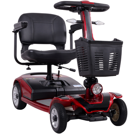 Scooter Eléctrico para Personas Mayores MATE