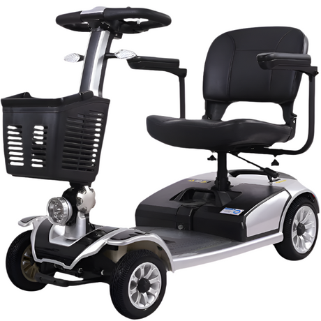 Scooter Eléctrico para Personas Mayores