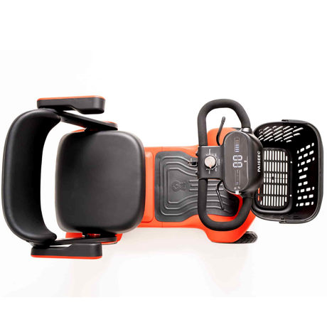 Scooter INTELIGENTE Estrecho