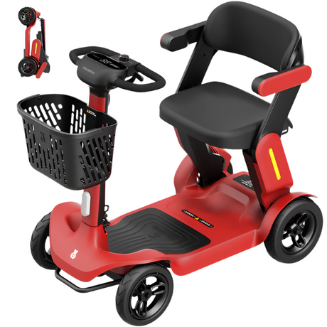 Scooter INTELIGENTE Plegable