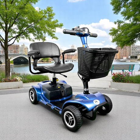 Scooter Libercar Smart 4 Ruedas