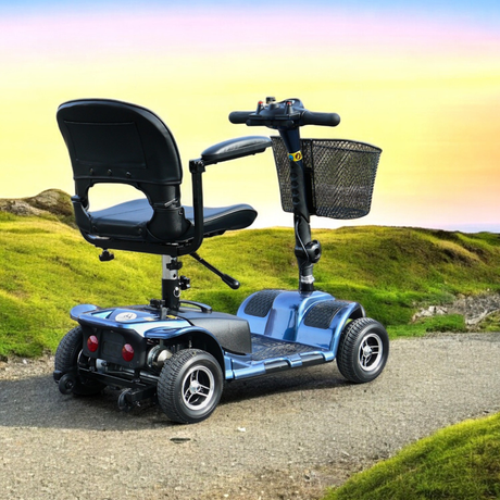 Scooter Libercar Smart 4 Ruedas