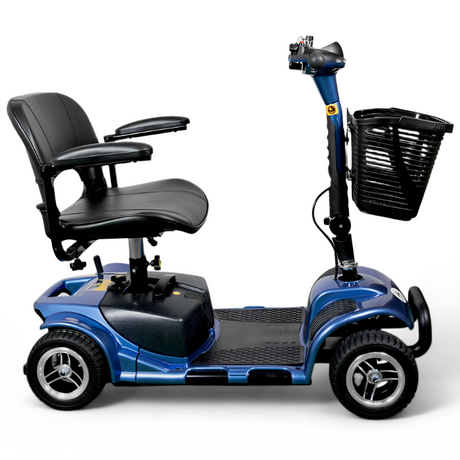 Scooter Libercar Smart 4 Ruedas