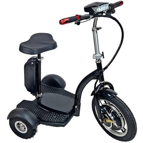 Scooter Ligero Batería de LITIO con 3 Ruedas Astro