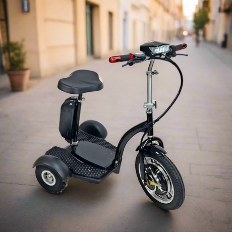 Scooter Ligero Potente
