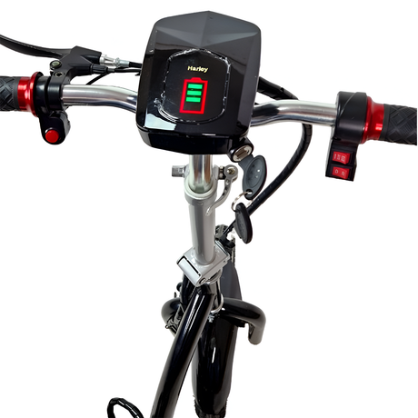 Scooter Ligero Batería de LITIO con 3 Ruedas Astro