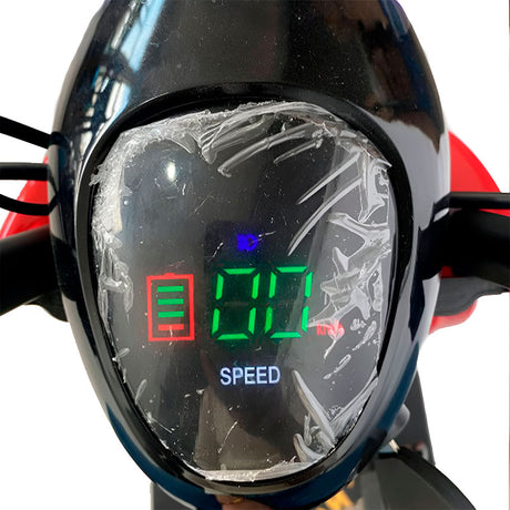 Scooter Plegable Automático Display a Color