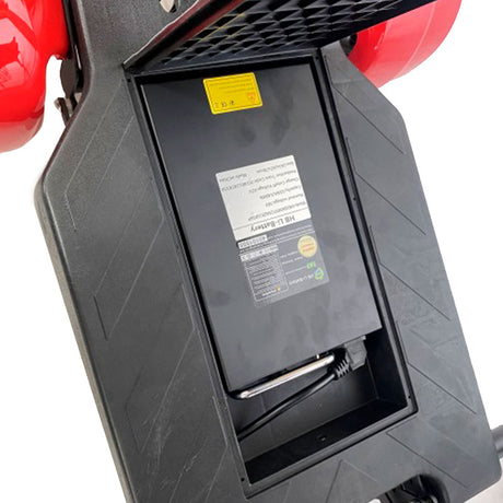 Scooter Plegable Automático Potente Gran Autonomía