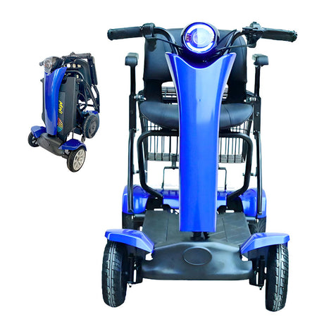 Scooter Plegable Automático Potente Moderno