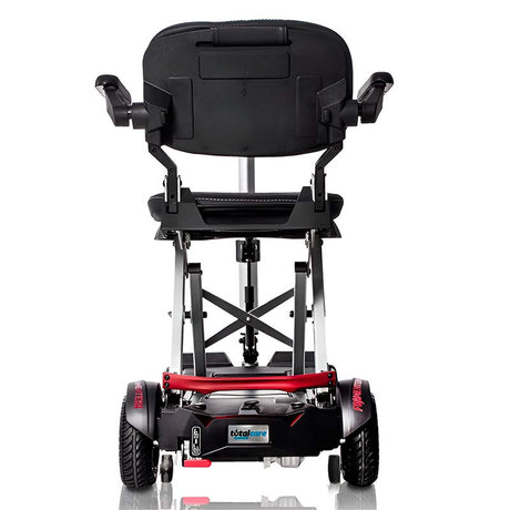 Scooter Plegable Superligero Movilidad Reducida Cómodo
