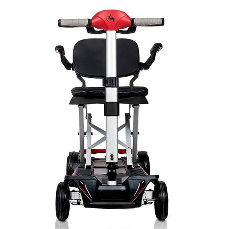 Scooter Plegable Superligero Movilidad Reducida Ergonómico