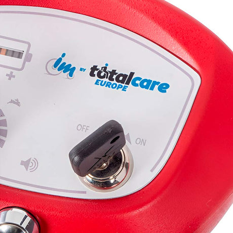 Scooter Plegable Superligero Movilidad Reducida Panel Control Facil