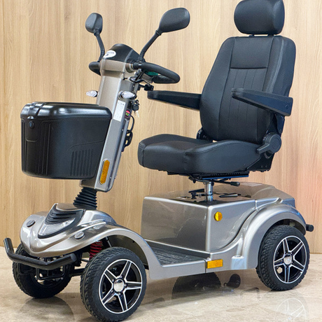 Scooter Todo Terreno Ergonomico
