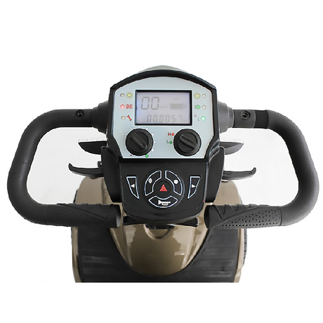Scooter Todo Terreno Moderno
