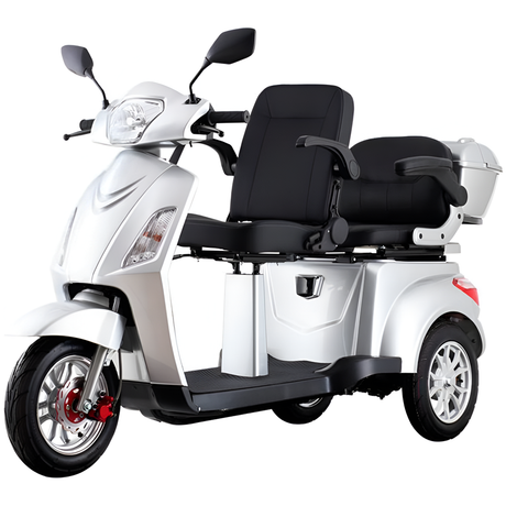 Scooter Doble
