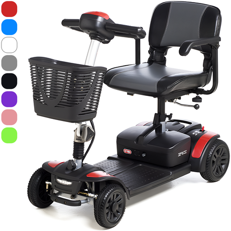 Scooter Eclipse Litio 20 Ah 