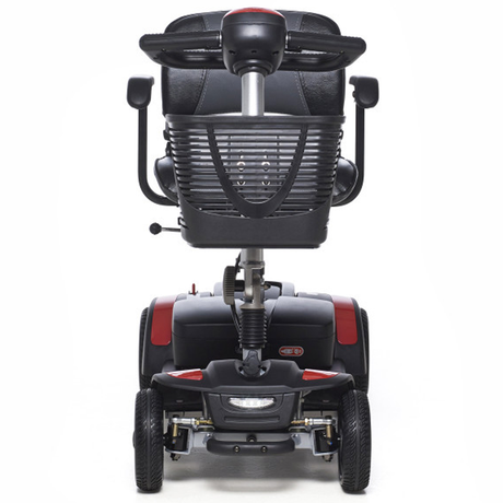 Scooter Eclipse Litio Cesta