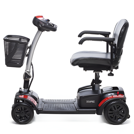 Scooter Eclipse Litio Corto