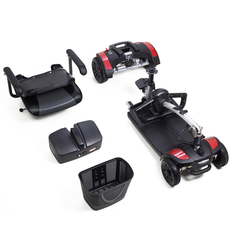 Scooter Eclipse Litio Desmontable