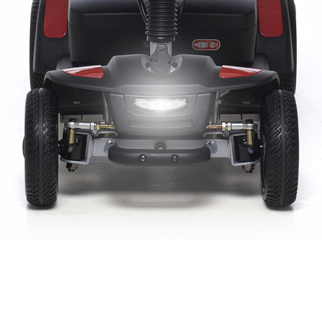 Scooter Eclipse Litio Luz