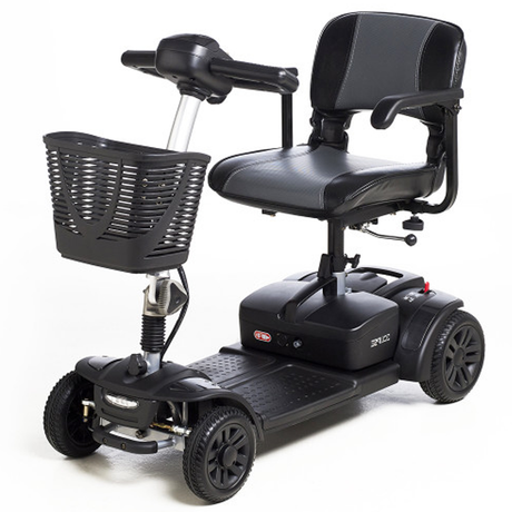 Scooter Eclipse Litio Negro