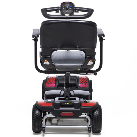 Scooter Eclipse Litio Reposabrazos Abatibles