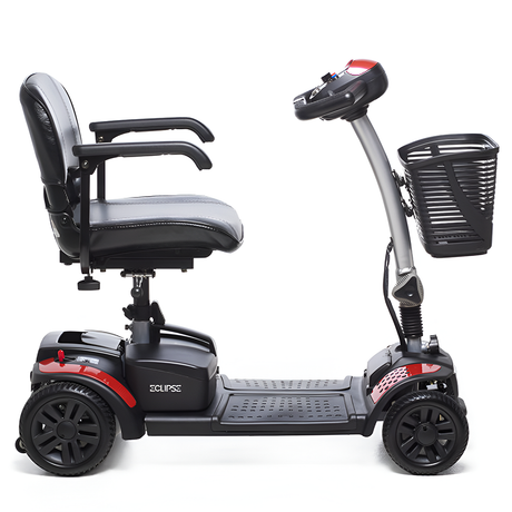 Scooter Eclipse Litio Reposabrazos Ruedines