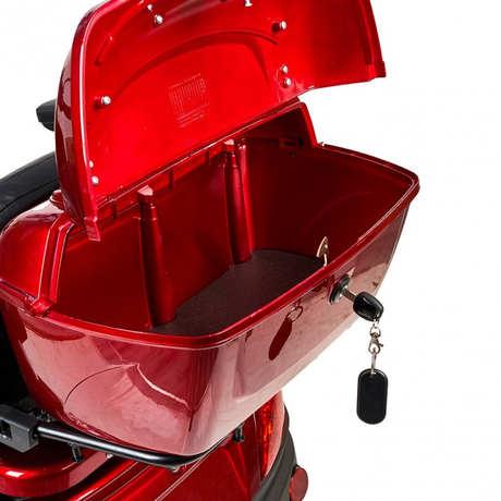 Scooter Electrica 3 Ruedas Gran Almacenamiento