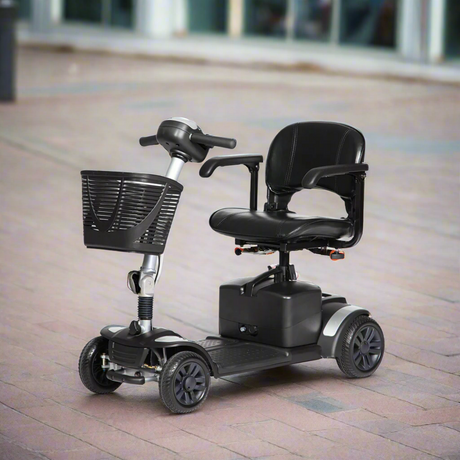 Scooter Electrico Desmontable Moderno