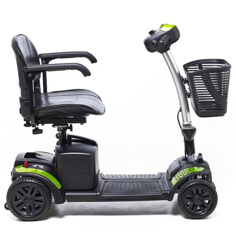 Scooter Electrico ECLIPSE Comodo