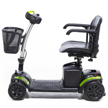 Scooter Electrico ECLIPSE Estrecho