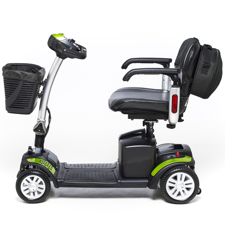Scooter Electrico ECLIPSE PLUS CompletoScooter Electrico ECLIPSE PLUS Mochila