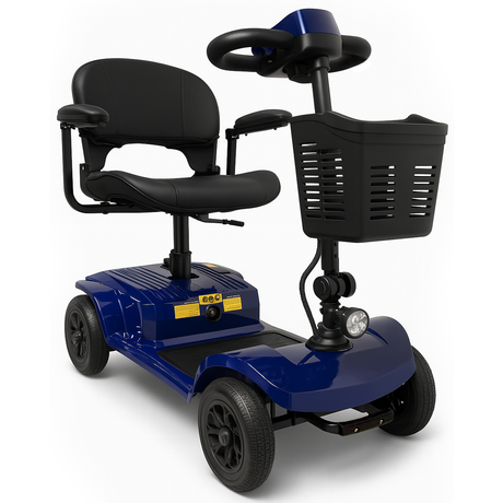 Scooter Electrico Mayores Barato