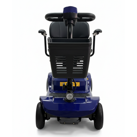 Scooter Electrico Mayores Estrecho