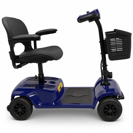 Scooter Eléctrico 4 Ruedas LUCAS