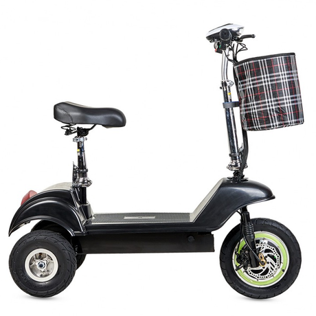 Scooter Electrico Plegable Adulto Compacto