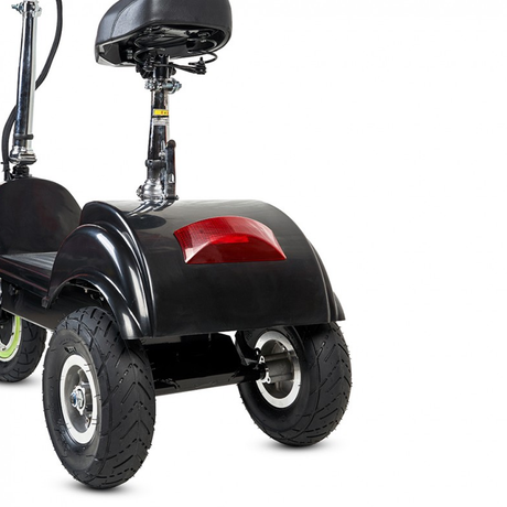Scooter Eléctrico Plegable Adulto Luz