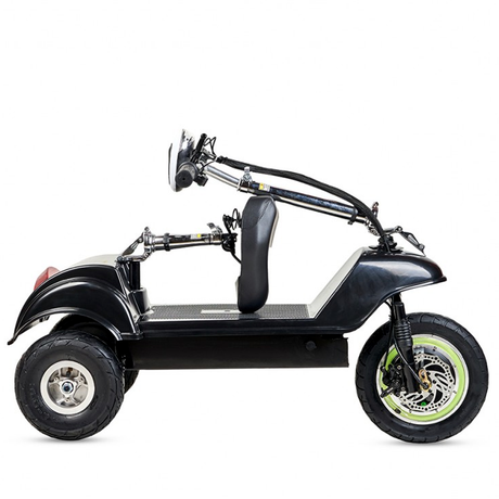 Scooter Electrico Plegable Adulto Resistente